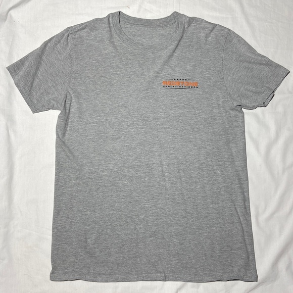 Harley-Davidson Redstone Shirt. Medium. Huntsville, Alabama. - Picture 2 of 8